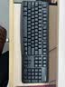 罗技（Logitech）MK120 键鼠套装 有线键鼠套装 办公键鼠套装 电脑键盘 USB即插即用 全尺寸 黑色 实拍图