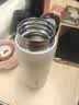 苏泊尔（SUPOR）保温杯316L不锈钢口袋杯中小学生男女士随身便携水杯生日礼物 实拍图