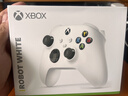 微软（Microsoft）XBOX无线游戏手柄 无线控制器 冰雪白 蓝牙适配XBOX/PC/平板/手机 Steam促销黑神话悟空 丝之歌 实拍图