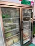 南凌（Nanling）冰柜展示柜商用立式风冷冷藏冰柜酒吧大容量冷柜酒水陈列饮料柜蛋糕蔬菜保鲜柜 LG-1100W丨风冷无霜丨全铜管丨长1.3米 实拍图