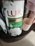 力士（LUX）持久留香72小时香体艾叶止痒山茶香1kg沐浴露男女士金榜 实拍图