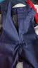 纯界工作服裤子工程服男裤耐磨夏季工厂车间汽修工装裤工地劳保裤 实拍图
