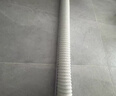 潜水艇（Submarine）PLB100-200W卫生间浴霸换气扇排风管加厚PVC铝箔复合烟管象牙白 实拍图
