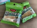 美丽雅牙签400支袋装竹制双头使用剔牙棒便携一次性家用水果小吃签 实拍图