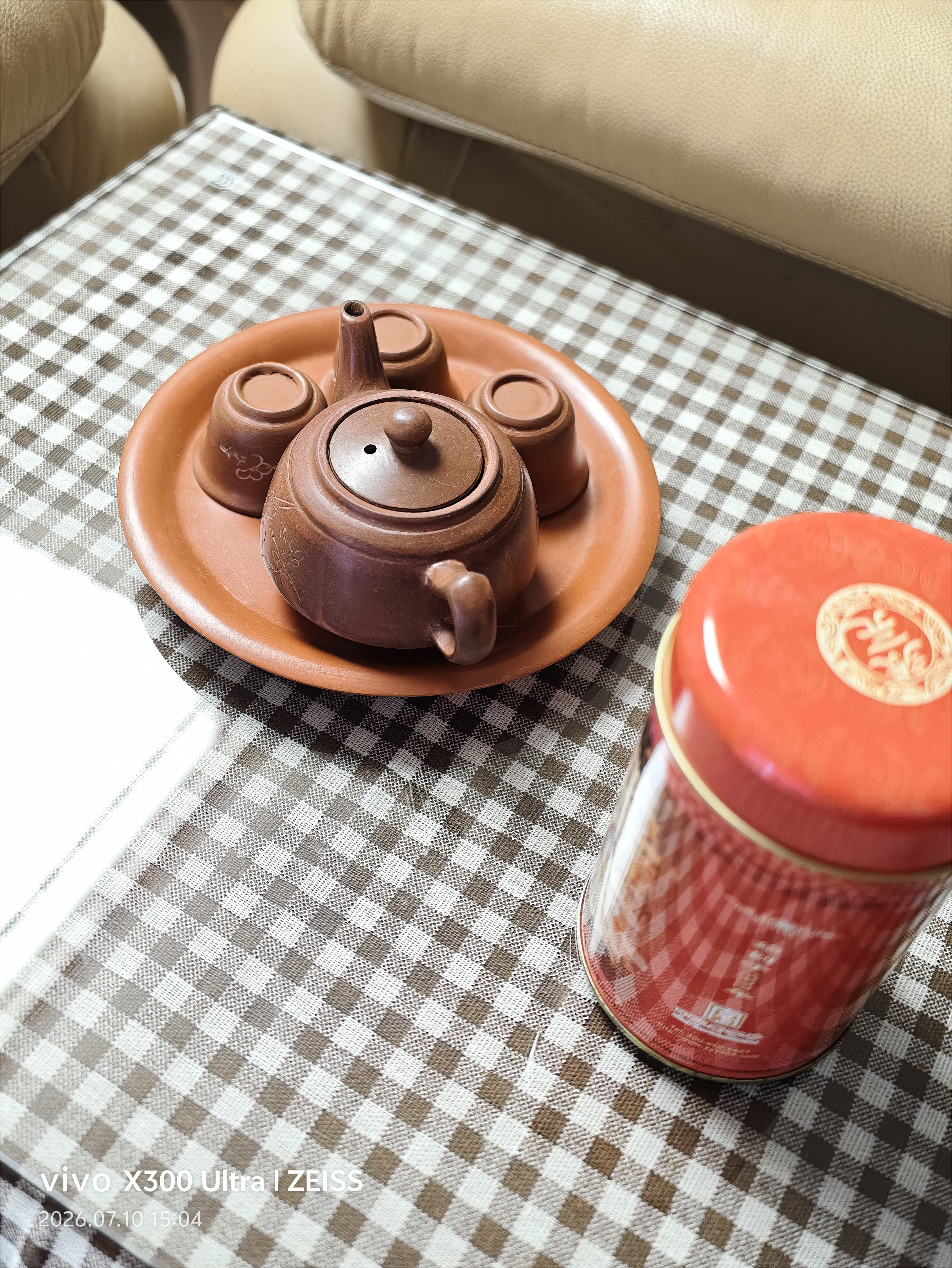 创格莱斯钢化玻璃桌面定做茶几餐桌台面定制家用长方形玻璃板 实拍图