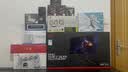 漫步者花再Halo SoundBar桌面音响音箱家用台式电脑游戏音响长条有线音箱蓝牙RGB灯效高保真 破晓白 实拍图