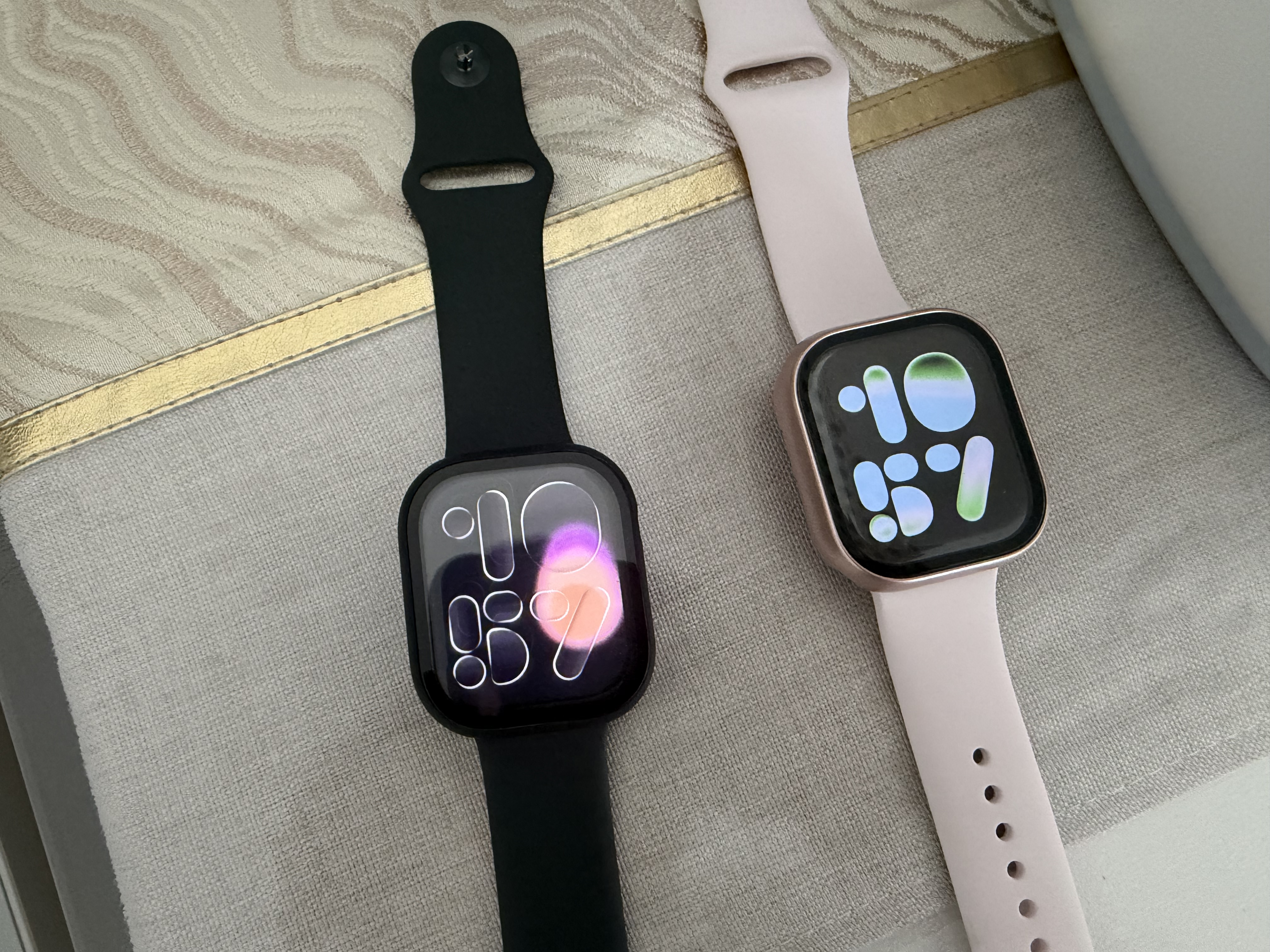 华强北在线华强北S11智能手表顶配版WatchS11/s10 promax 血氧功能高清离线支付语音助手运动NFC无边框男女 Watch S11 旗舰全功能【黑色】 超长续航-实时接收信息-双向支付 实拍图