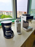 德龙（Delonghi）咖啡机 美式滴漏咖啡壶 小型家用650ml大容量保温壶防滴漏可调浓度 美式滴滤ICM14011.BK 黑色礼物 实拍图