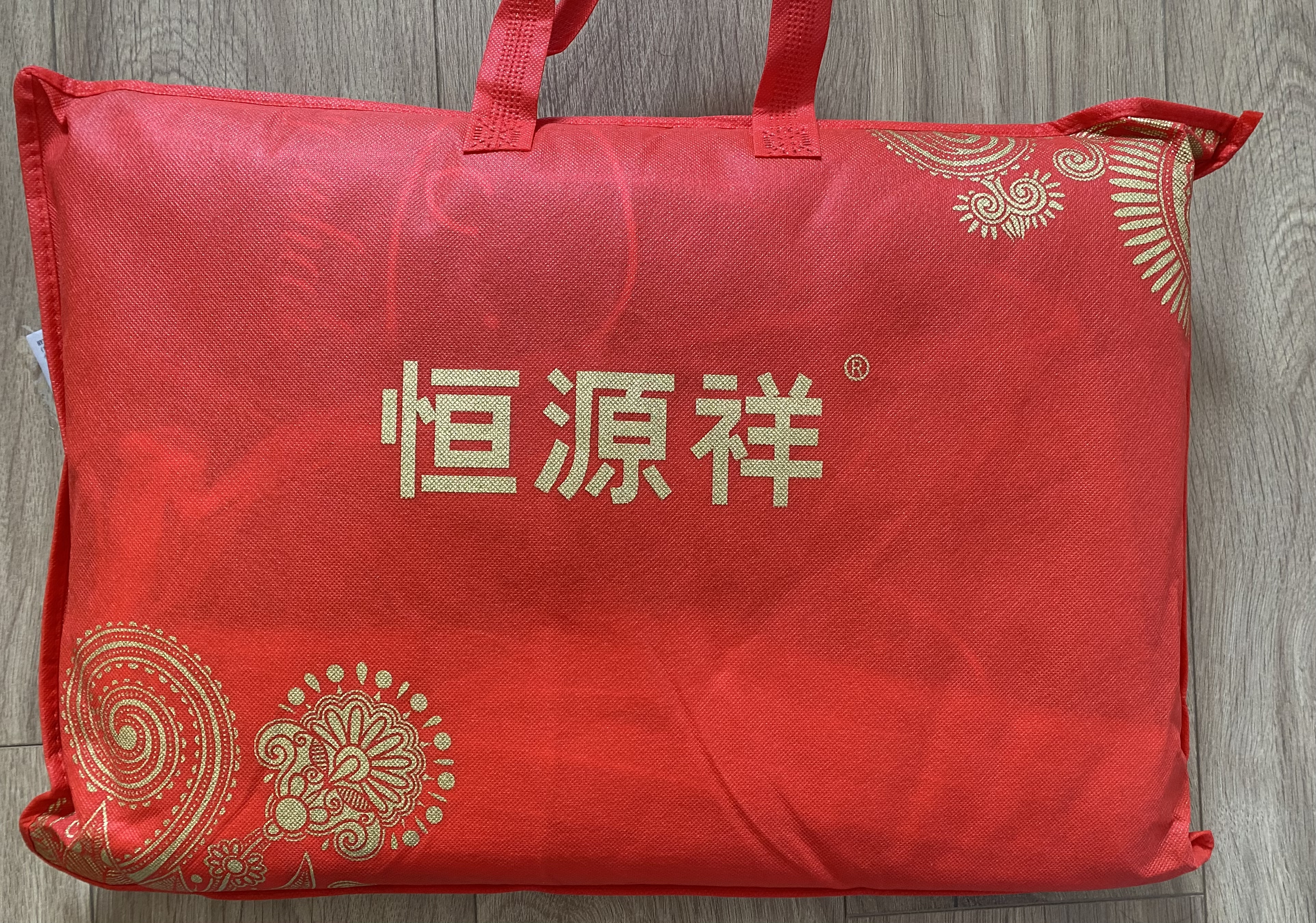 恒源祥100%全棉夏凉被子1.5x2米A类抗菌春秋被单人夏被空调被芯四季通用 实拍图