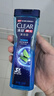 清扬（CLEAR）男士洗沐套装冰凉沐浴露200g+清爽控油洗发水205g 实拍图