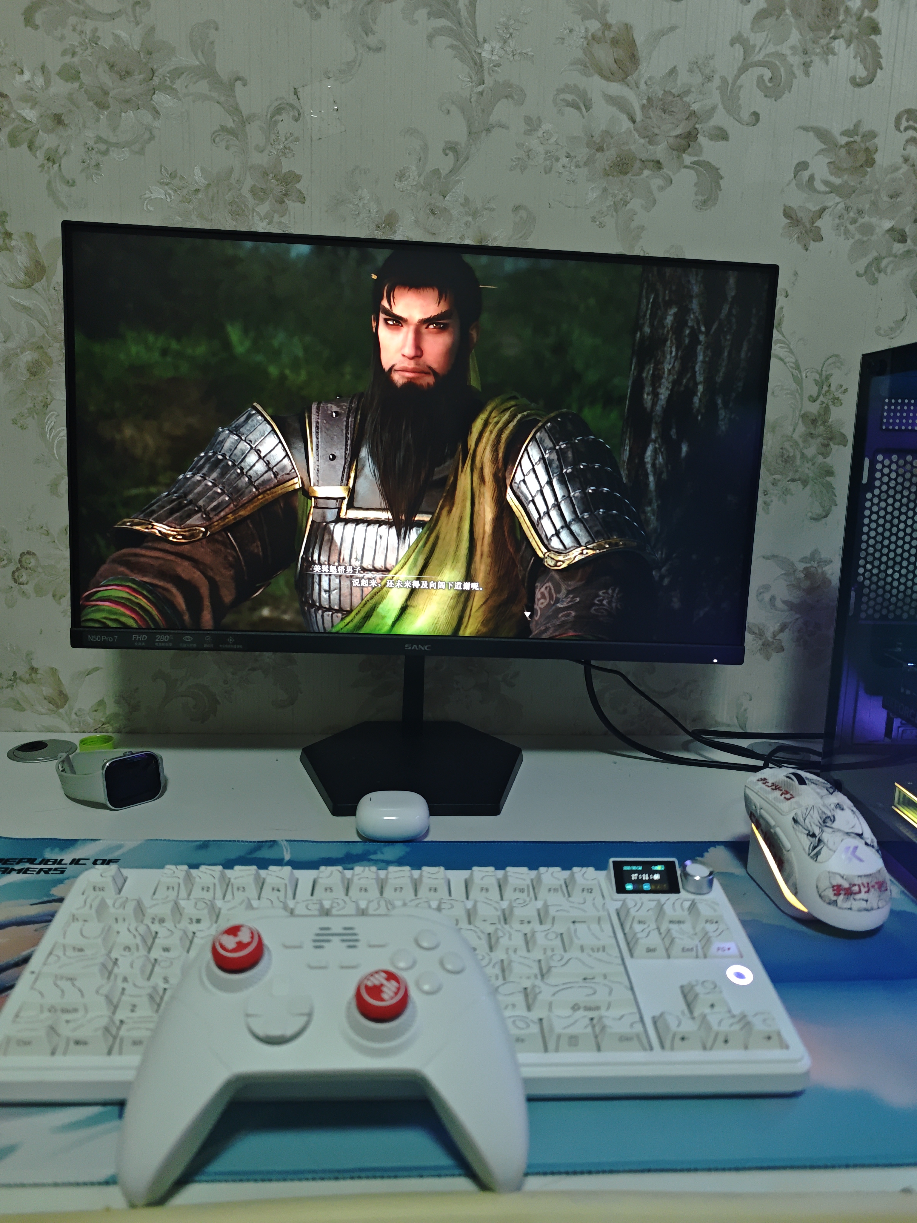 北通鲲鹏20游戏手柄AI智控双切扳机TMR震动无线蓝牙xbox类电脑PC手机steam电视NSswitch2 FIFA实况足球 实拍图