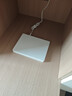 中兴（ZTE）【晴天墙面路由器】AX3000满血WiFi6自研双核芯品质家居别墅ap 主路由Mesh3000M无线速率千兆网口 实拍图