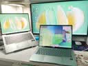 嘉速华为Matebook14 2026鸿蒙版/Hi MateBook 14【二合一套装】14英寸笔记本电脑高清屏幕保护贴膜 实拍图