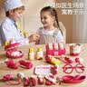 奥智嘉儿童女孩玩具医生3-6岁过家家女童宝宝牙医听诊器套装生日礼物 实拍图