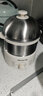 九阳（Joyoung）蒸蛋器 煮蛋器 定时 自动断电安心用 小型316L不锈钢多功能 双层蒸煮鸡蛋早餐神器ZD14-GE330 实拍图