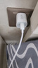 小米45W GaN 小布丁充电器套装 (USB-C）适配苹果/华为/三星/小米手机 支持PD协议氮化镓 适配15 Ultra 实拍图