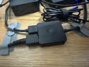 绿联HDMI2.0双向切换器二进一出4K60Hz高清1分2一拖二 笔记本电脑扩展接显示器分屏电视投屏投影70607 实拍图