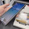 图拉斯无界AR膜【专业抗反射光】适用iphone17promax钢化膜苹果17pro手机膜air高清16无黑边15无尘仓贴膜 包邮丨无尘仓1片装 iPhone17基础款/16Pro通用 实拍图