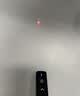 得力（deli）翻页笔教师用ppt投影笔激光翻页笔激光笔演讲笔 无线演示翻页器课件笔 逗猫笔红光 黑色MA58 实拍图
