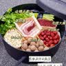 农心 经典辣白菜拉面十连包泡面拉面整箱方便面 礼盒 120g*10包  实拍图