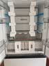 容声方糖机皇515L法式多门冰箱双净双系统超薄零嵌入一级能效无霜自动制冰国家补贴BCD-515P60FZNAD白 实拍图