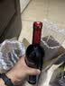 奥兰小红帽陈酿干红葡萄酒750ml 单支红酒（干红） 实拍图