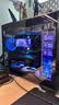 追风者（PHANTEKS）M25正向二代积木版14cm台式机箱水冷排散热风扇(ARGB无限镜/隐藏式螺丝/PWM温控/3联包/白) 实拍图