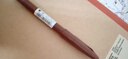 派通（Pentel ）彩色软毛笔秀丽笔 弹性笔尖水性笔Touch手帐书信贺卡用 SES15C棕色/单支装 实拍图