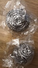 【特惠限量抢】钢丝球商用大号不锈钢铁丝球家用厨房饭店大号 钢丝球-大号【5个装】 实拍图