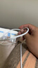 Apple/苹果 60W type-c充电线-1米 usb-c手机数据线 原装旗舰店苹果iPhone 17 Pro Max iPad快充线 实拍图