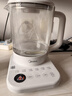 美的（Midea）养生壶 家用1.5L全自动煮茶壶烧水壶304智能泡茶器热水壶办公室花茶壶煮茶器YS15P-Y2 实拍图