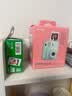富士（FUJIFILM）instax 拍立得mini12 一次成像相机 mini11/41三寸相纸 生日礼物 女生送礼奖品 【刮刮乐抽相纸】 Mini12 薄荷绿【经典百搭】 官方标配【不含相纸】 实拍图