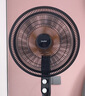 海尔（Haier）电风扇落地扇家用10叶大风量轻音京东自营摇头定时宿舍客厅饭馆电扇大风扇可拆洗换气扇HFS-J4026A 实拍图