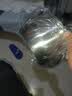 汤锅304不锈钢加厚双耳家用蒸煮泡面小锅蒸锅专用燃气电磁炉煮锅 【加厚304不锈钢】+蒸格 22cm 实拍图