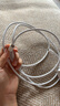 Apple/苹果 240W USB-C数据线-2米 type-c苹果充电线数据传输 苹果原装充电线iPhone 17充电线 实拍图