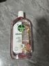 滴露（Dettol）香氛自然衣物消毒液48H留香洗衣除臭儿童可用消毒水杀菌除螨1L*2 实拍图
