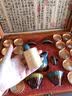 印象堂茶叶金骏眉红茶茶叶礼盒装送人20小罐400g配茶具端午送长辈父亲节 实拍图