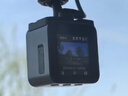 360行车记录仪2K超清黑光夜视V6小魔方 小巧记录仪 车载记录仪+车充 实拍图