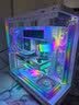 DIY上门装机服务（升级版 含一体式水冷或RGB）走背线更专业 实拍图