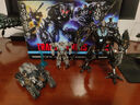 变形金刚（Transformers）工作室系列 卷土重来 霸天虎套装:威震天、堕落金刚、声波G1381 实拍图