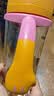 贝亲（Pigeon）迪士尼宽口径PPSU双把手彩绘奶瓶330mL L号 6月+ 街头尼克 AA275 实拍图