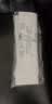 美家日记降解手提袋白色38*56cm/50只 单面2.5丝抽取式打包袋降解袋外卖袋 实拍图