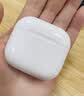 Apple/苹果 AirPods 4(支持主动降噪)搭配无线充电盒(USB-C)苹果耳机 蓝牙耳机适用iPhone/iPad 四代 实拍图