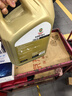 嘉实多（Castrol）行系列 畅行 智E版 全合成机油  0W-40 SQ A3/B4 4L 汽车保养 实拍图