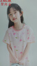 红豆居家（Hodohome）儿童睡衣夏季女童A类纯棉睡裙萌趣圆领宽松透气家居裙006 140 实拍图