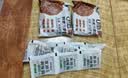 面面道味0脂肪荞麦挂面荞麦面500g粗粮面条糖尿病人专用挂面口感有嚼劲 实拍图
