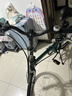 大行（DAHON）经典D6折叠自行车20英寸6速成人休闲单车 KBC061 墨绿色 20英寸 实拍图