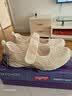 斯凯奇（Skechers）女鞋透气浅口单鞋通勤平底鞋休闲时尚玛丽珍鞋 实拍图