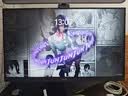 AOC 23.8英寸2K 260Hz FastIPS 快速液晶1ms 硬件低蓝光 三角洲游戏电竞电脑显示器 新战神Q24G41ZE 实拍图
