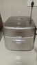 美的（Midea）【政府补贴】纯钛0涂层电饭煲家用3-4人花瓣IH加热电压力锅多功能智能电饭锅可预约煮饭锅MB-G5 实拍图